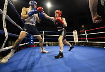 Manx ABC take on Home Counties boxers