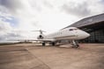 Private jet terminal at airport to expand with new hotel and offices