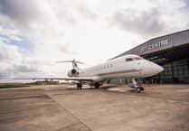 Private jet terminal at Isle of Man airport to expand with new hotel and offices