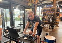 Martin Hall bidding for a unique double Parish Walk this weekend