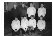 Nostalgia: Vikings team that won badminton's Green Final in 1997
