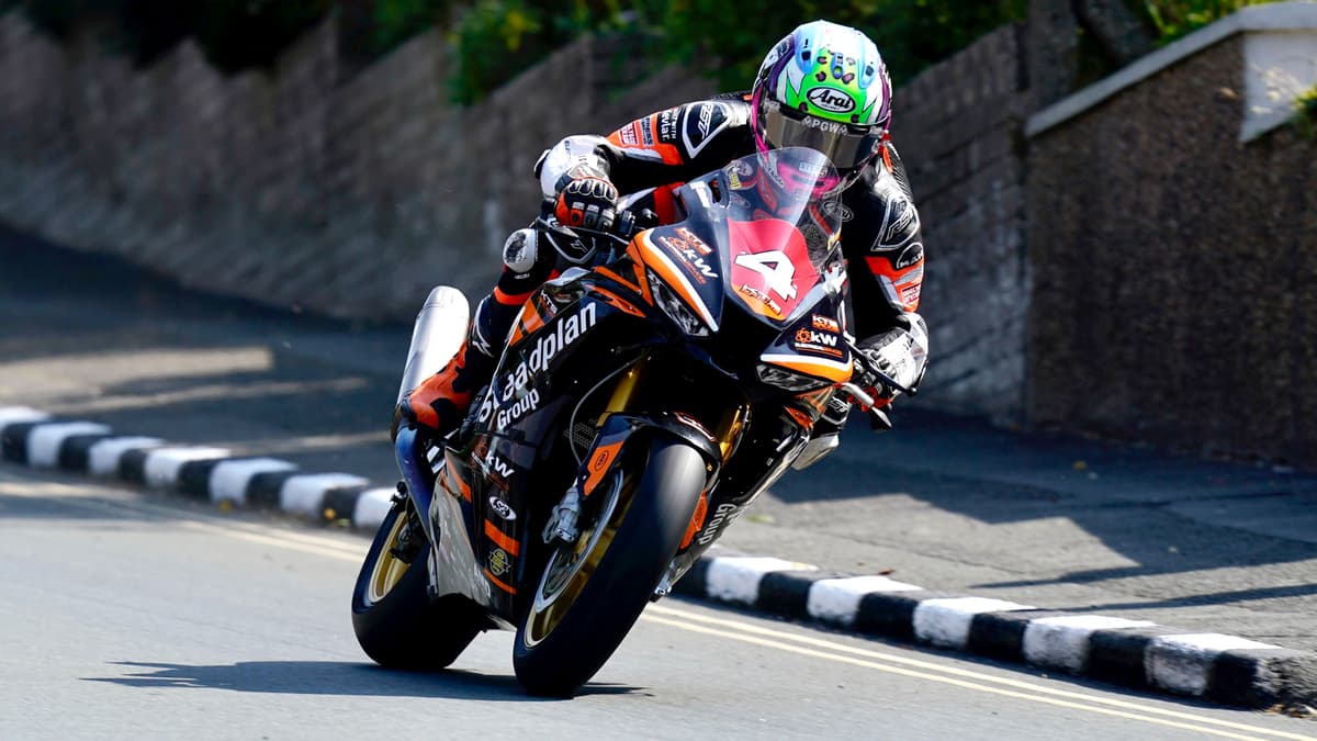 TT 2024: Coward continues with KTS Racing | iomtoday.co.im