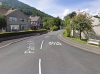 Patrick Road closed as fears roadside tree will fall