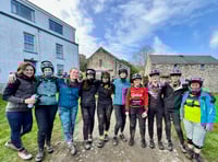 Strong entry of 11 women line-up for Manx MTB Enduro event