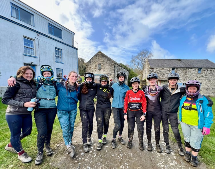 Mountain Bike Enduro