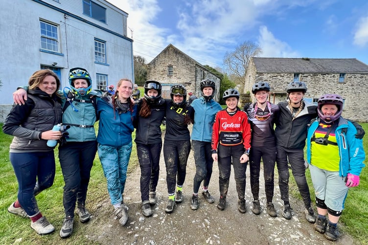 Mountain Bike Enduro