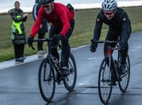 Jennings and Gelling contest sprint in Spring Series opener