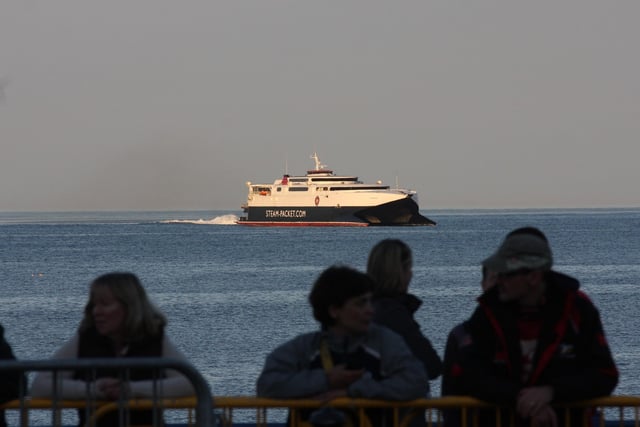 Manannan diverted due to onboard medical emergency