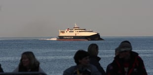 Manannan diverted due to onboard medical emergency
