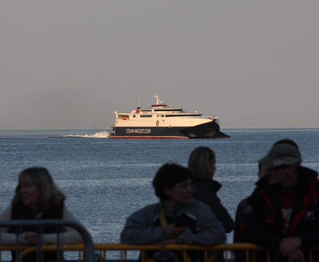 Isle of Man Steam Packet announce cancellations to Manannan sailings