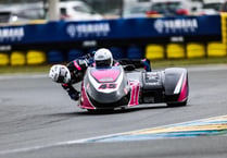 Double victory for Payne at Le Mans