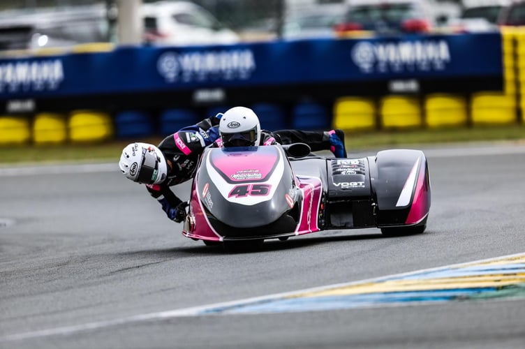 Sidecar racing