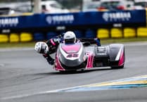Double victory for Payne at Le Mans