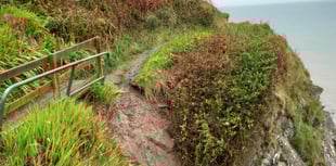 Section of Raad ny Foillan closed for at least four weeks