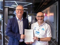 Manx Telecom extend sponsorship deal of Parish Walk