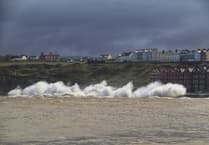 Isle of Man Met Office issue fresh Amber weather warning for 'large waves'