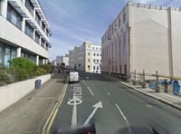 Biker who ran red light told police he'd 'had a joint a few hours ago’