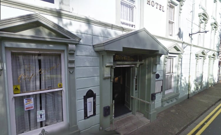 The Mitre, Ramsey