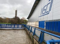 Isle of Man's National Sports Centre closed as flood alarm triggered