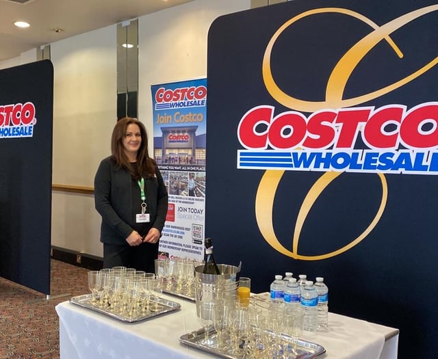 Costco launch membership drive ahead of new ferry terminal opening