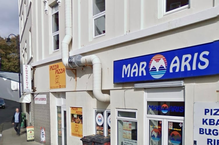 Assault took place on Esplanade Lane behind Marmaris takeaway