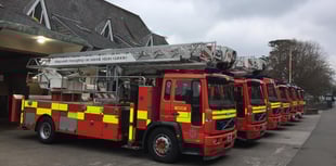 Discarded cigarette causes small flat fire in Douglas