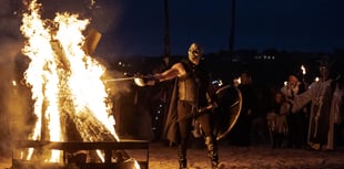 Isle of Man fire festival to be resurrected from the ashes in 2025
