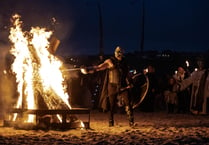 Isle of Man fire festival to be resurrected from the ashes in 2025