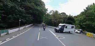 Emergency road closure on A3 Road due to unsafe tree 