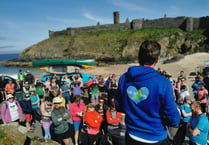 Charity Isle of Play's 'Give it a Try-Athlon' next month