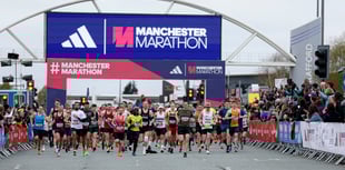 Locals head to Manchester Marathon