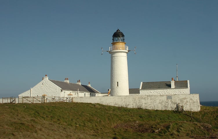 Langness Lighthouse & Fog Horn