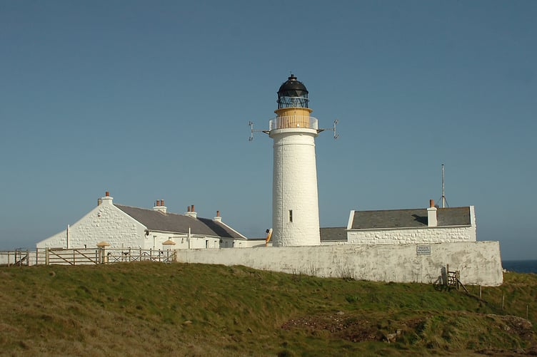 Langness Lighthouse & Fog Horn
