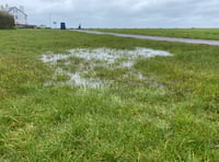 Campervan area at Mooragh Park remains out of use