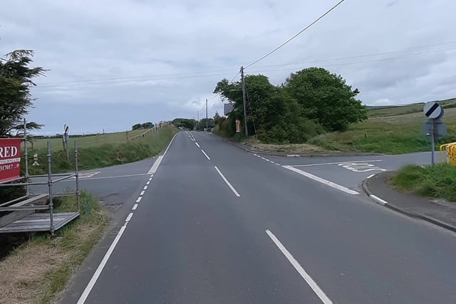Road in the west to close for three days from tomorrow 