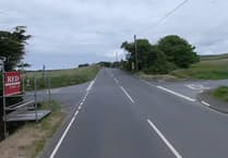 Road in the west of the Isle of Man to close for three days from tomorrow 