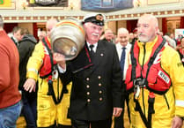 Video shows first pint being pulled at CAMRA Isle of Man Beer and Cider Festival 2024