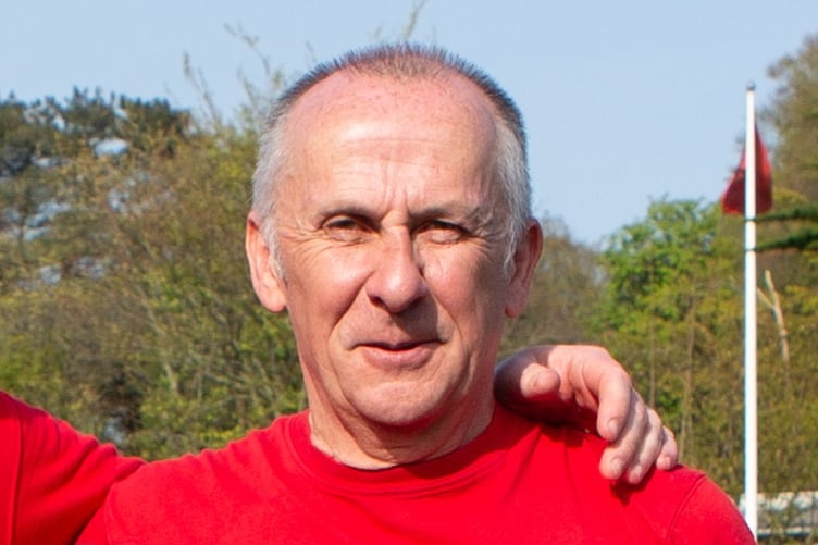 Steve Falconer (Photo: Gary Weightman)