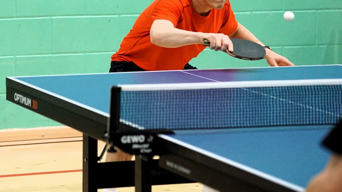Shooters win senior and junior table tennis titles