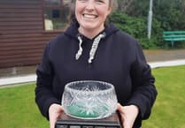 Bowls: Cain wins Hands Non Winners Ladies Singles 