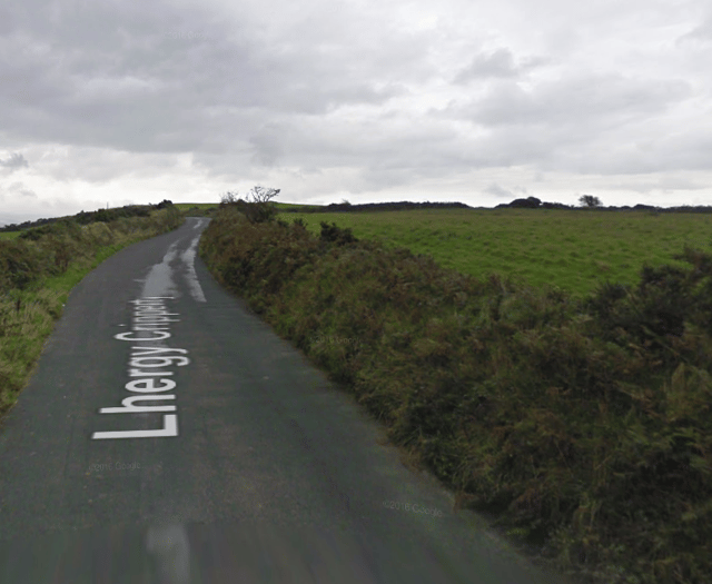 Water main to be replaced at the Lhergy Cripperty