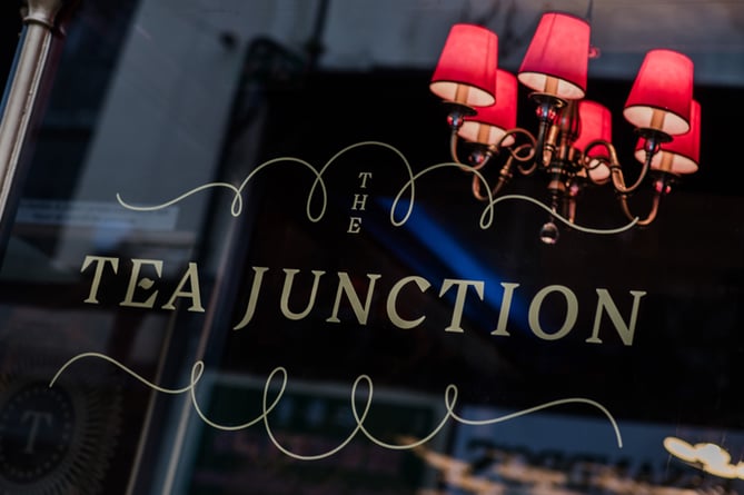 The Tea Junction 