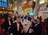 Business named 'best private bank in the UK' at top awards ceremony
