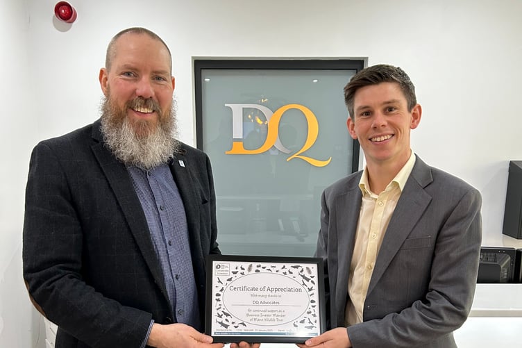 Graham Makepeace-Warne and Adam Killip