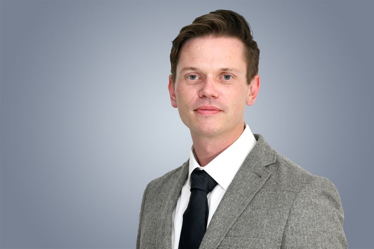 Alex Beetham has been appointed Managing Director of Praxis' Isle of Man operations