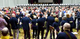 We spoke to people at the Isle of Man Beer and Cider Festival
