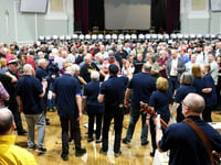 We spoke to people at the Isle of Man Beer and Cider Festival