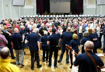 Best pictures from the CAMRA Isle of Man Beer and Cider Festival 2024