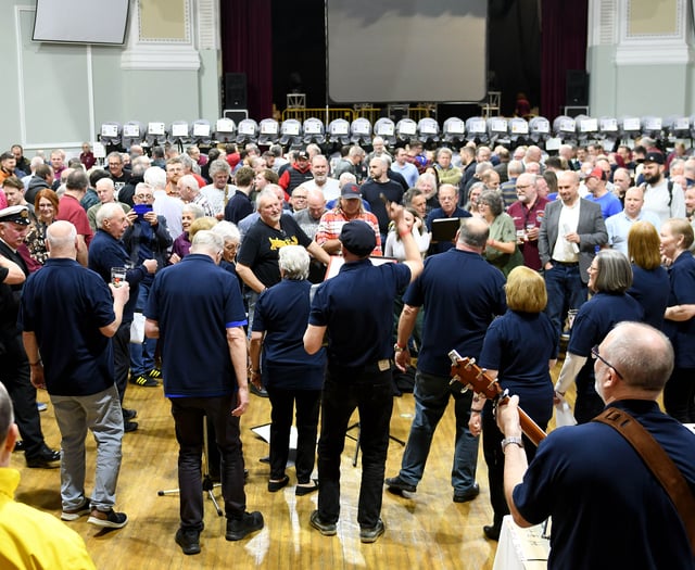 Best pictures from the CAMRA Isle of Man Beer and Cider Festival 2024