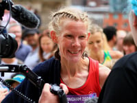 Webster gets GB call-up for 100km Road Running Championships